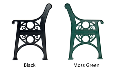 What is this? Seat Ends
